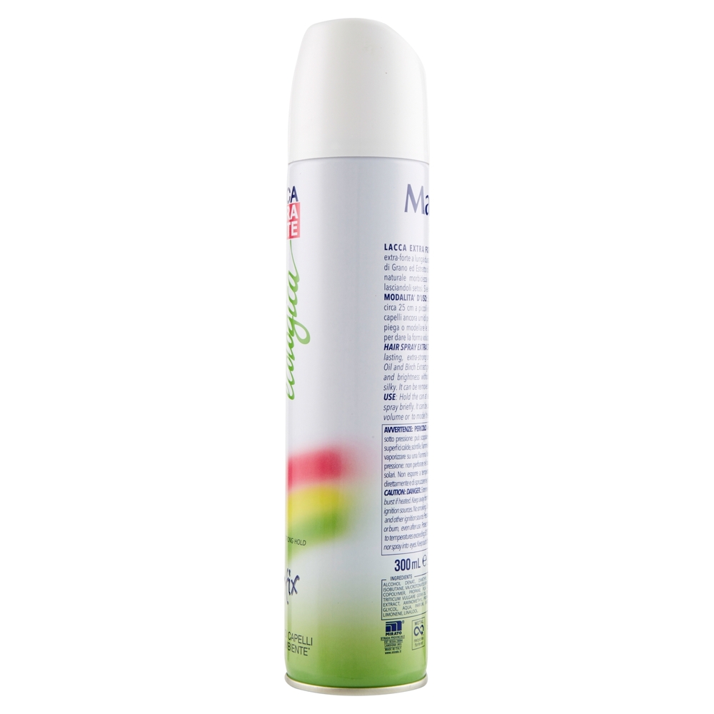 Malizia ecologica Lacca Extra Forte Ecofix 300 ml